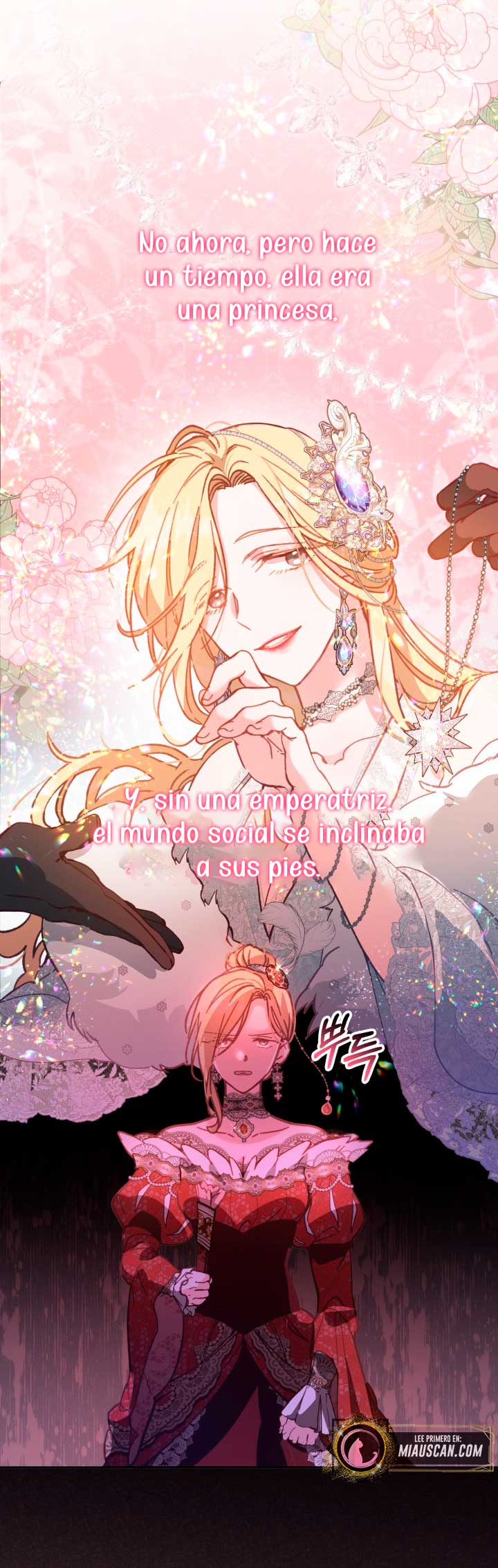 No hay lugar para las falsificaciones Capítulo 9 - Página 13