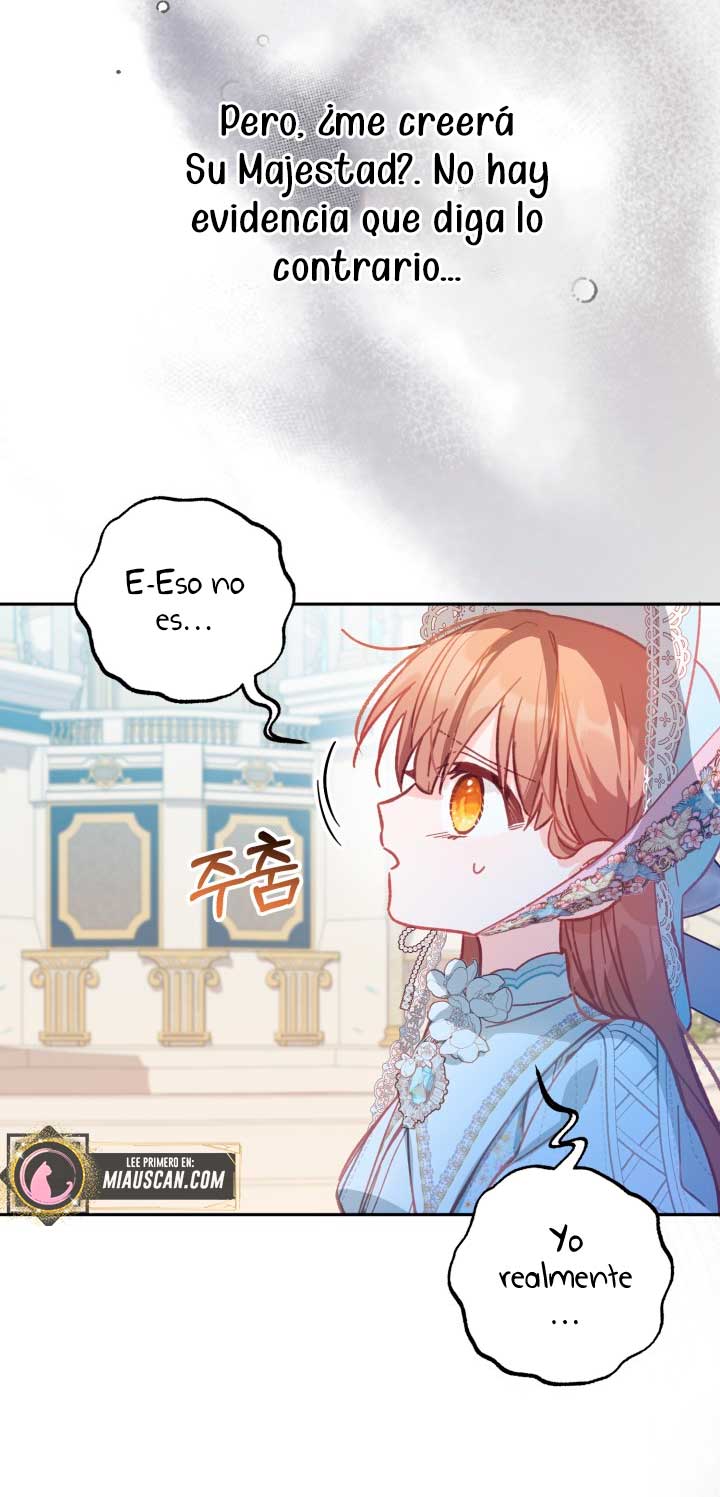 No hay lugar para las falsificaciones Capítulo 9 - Página 31