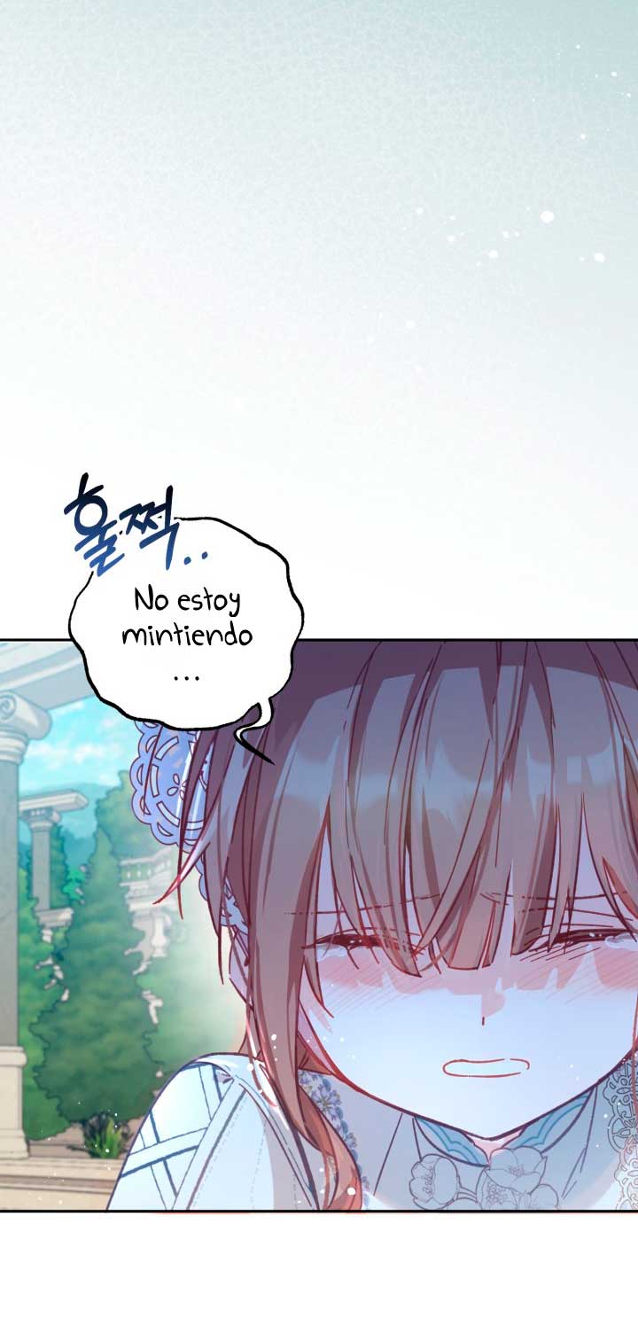 No hay lugar para las falsificaciones Capítulo 9 - Página 35