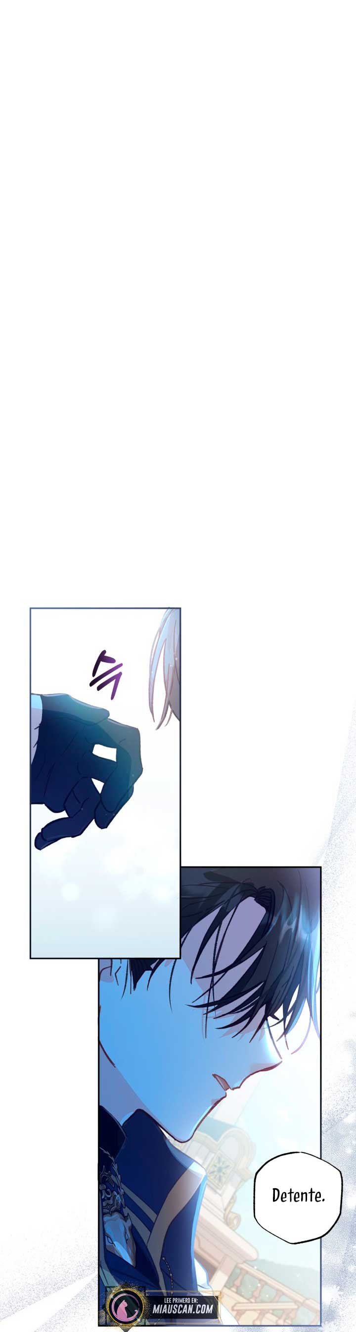 No hay lugar para las falsificaciones Capítulo 9 - Página 36