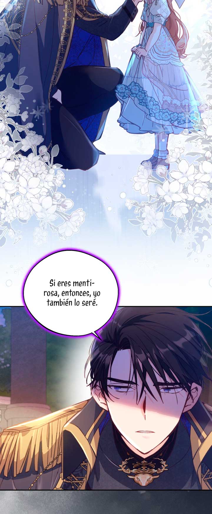 No hay lugar para las falsificaciones Capítulo 9 - Página 38