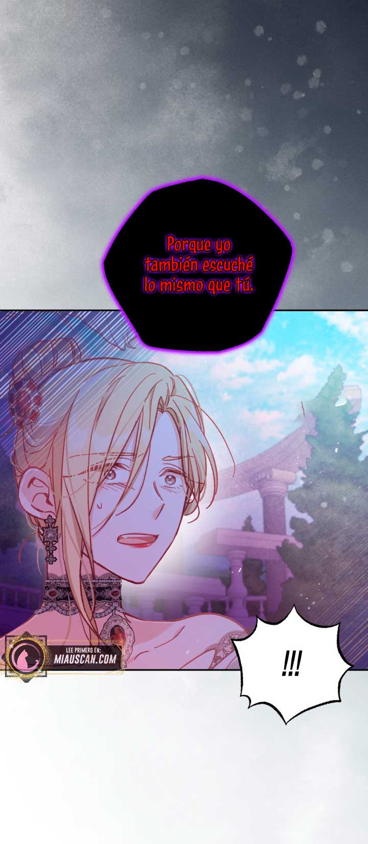 No hay lugar para las falsificaciones Capítulo 9 - Página 39