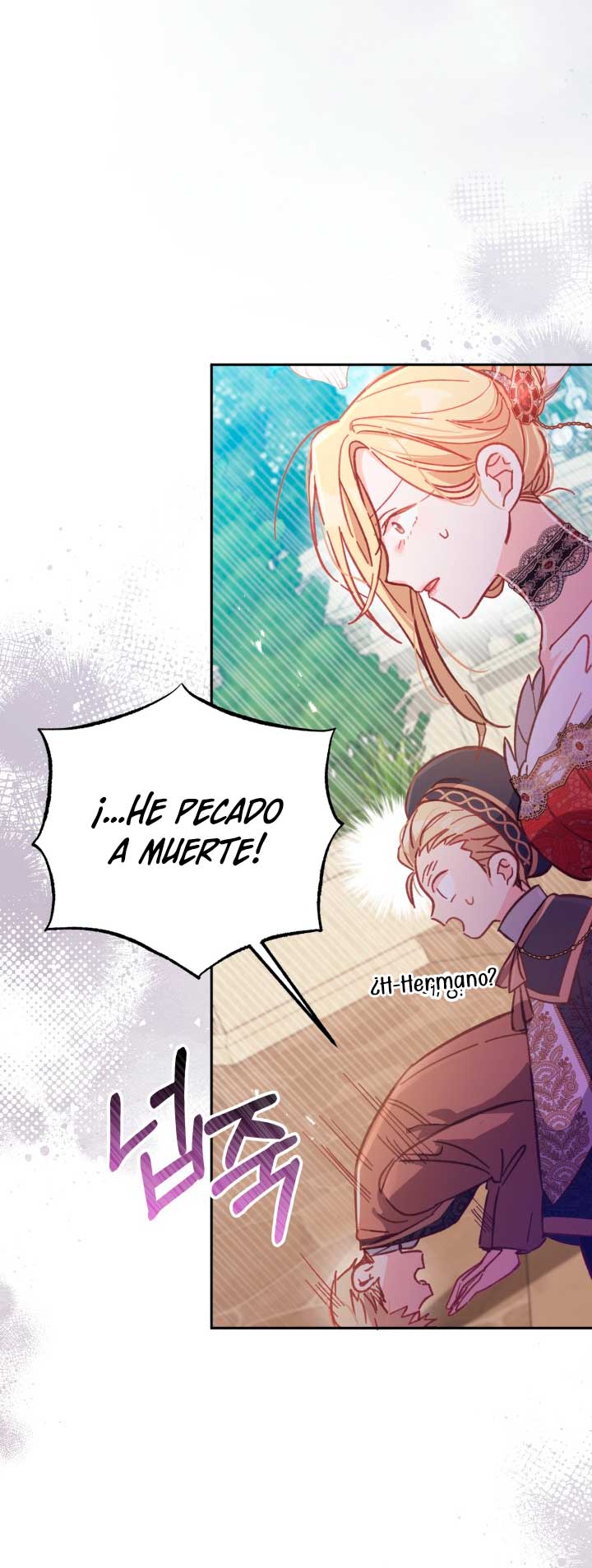 No hay lugar para las falsificaciones Capítulo 9 - Página 40