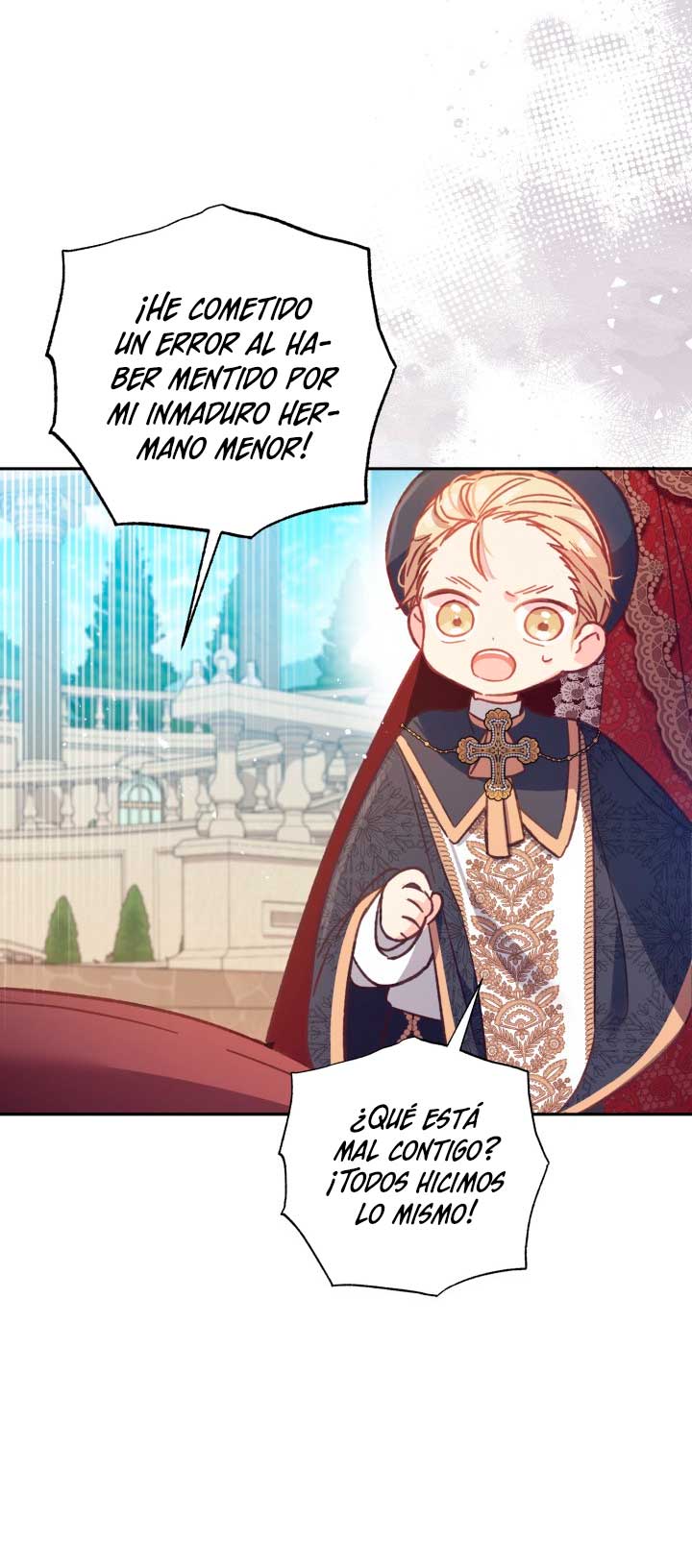 No hay lugar para las falsificaciones Capítulo 9 - Página 41