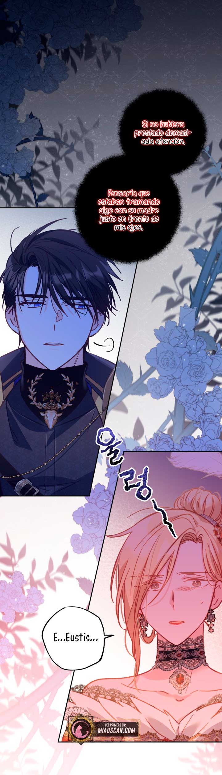 No hay lugar para las falsificaciones Capítulo 9 - Página 47