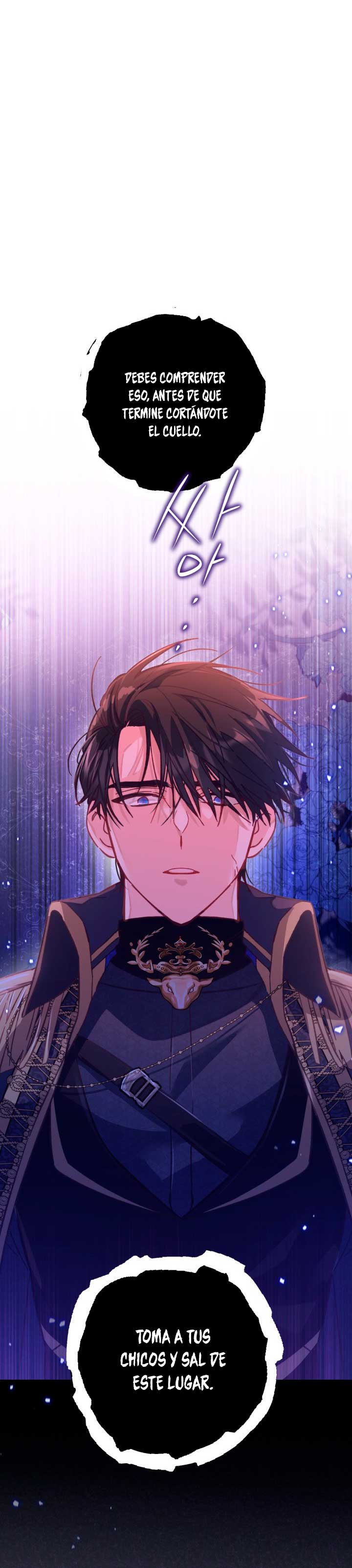 No hay lugar para las falsificaciones Capítulo 9 - Página 49