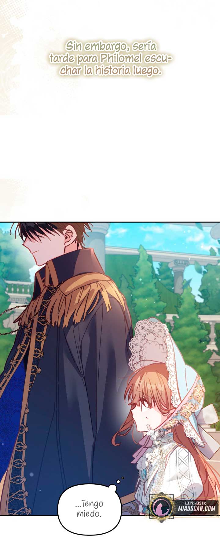 No hay lugar para las falsificaciones Capítulo 9 - Página 53