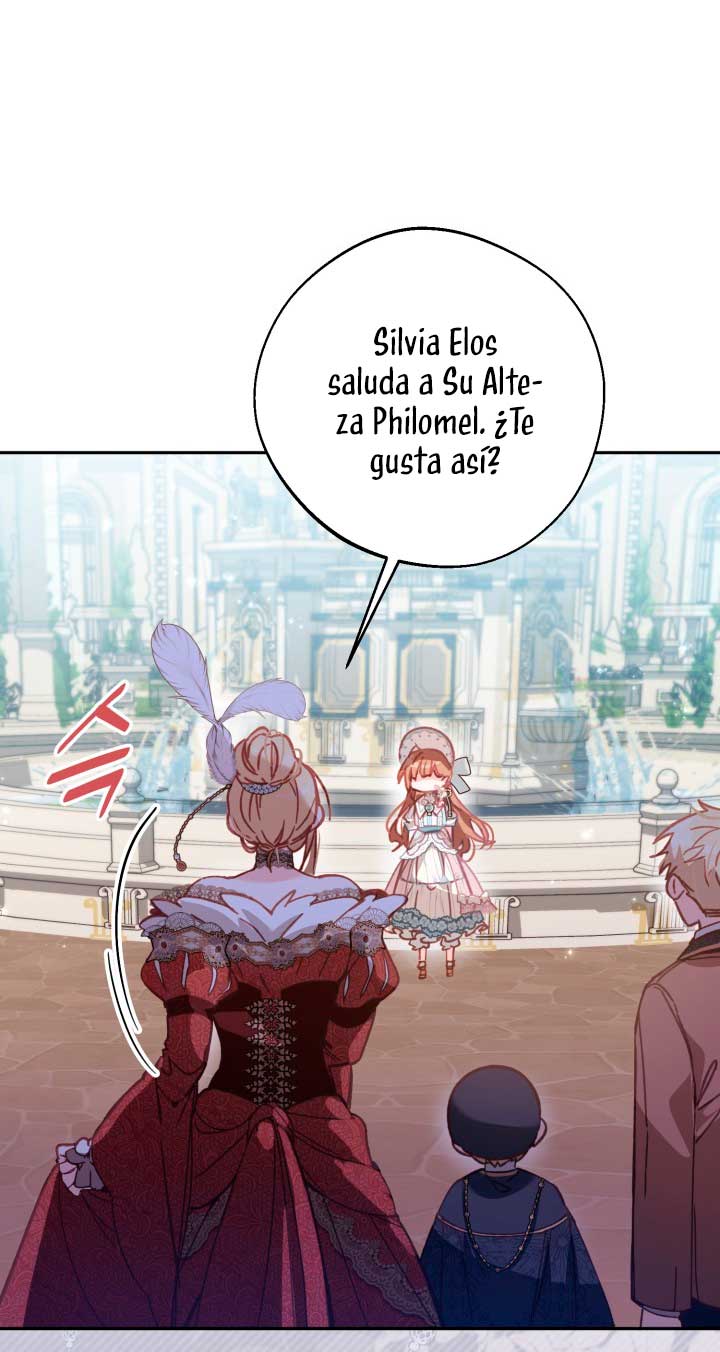 No hay lugar para las falsificaciones Capítulo 9 - Página 6