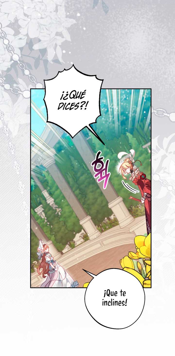 No hay lugar para las falsificaciones Capítulo 9 - Página 8