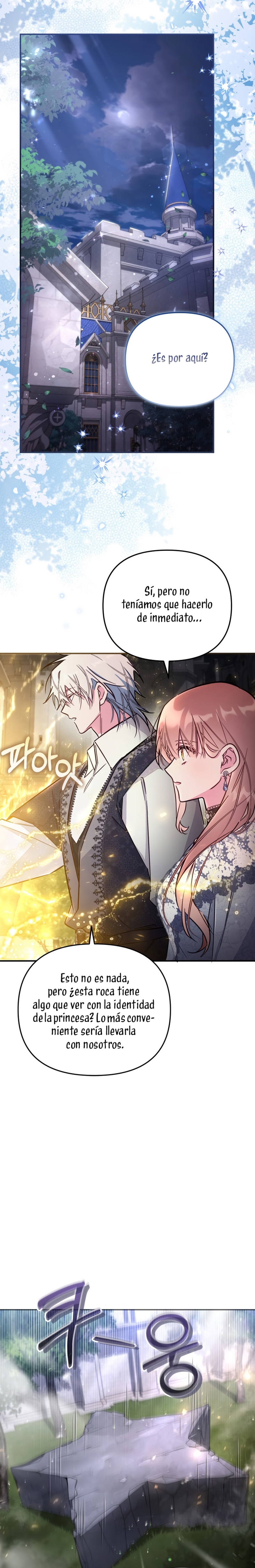 No hay lugar para las falsificaciones Capítulo 90 - Página 11