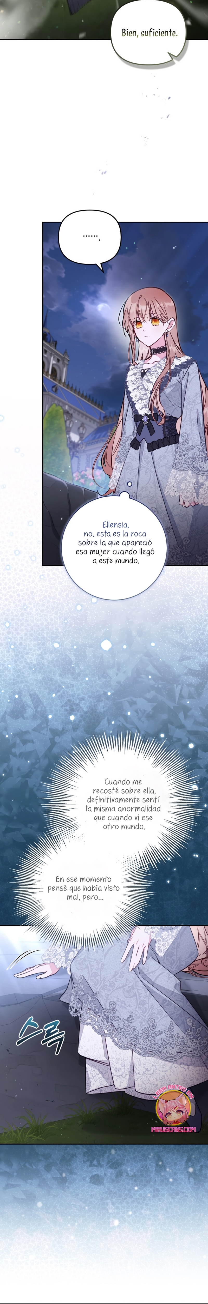 No hay lugar para las falsificaciones Capítulo 90 - Página 12