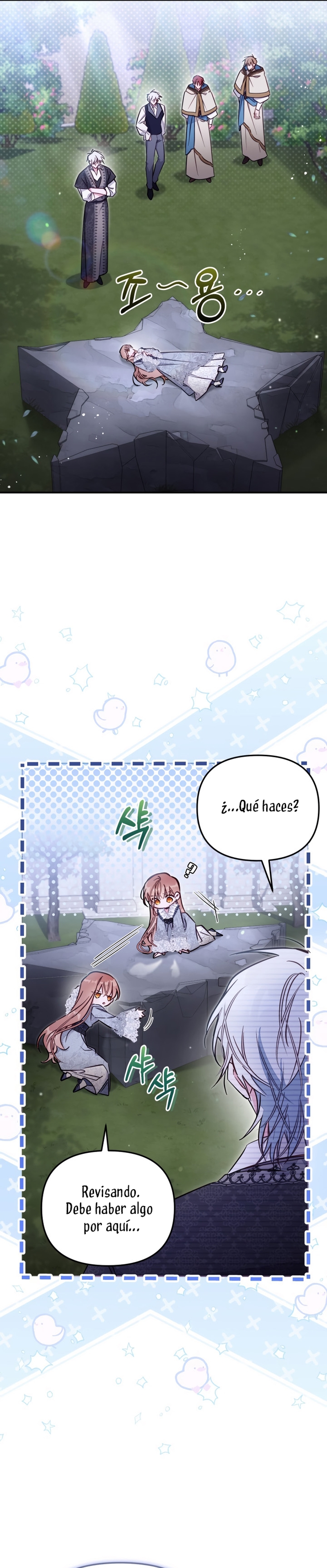 No hay lugar para las falsificaciones Capítulo 90 - Página 13