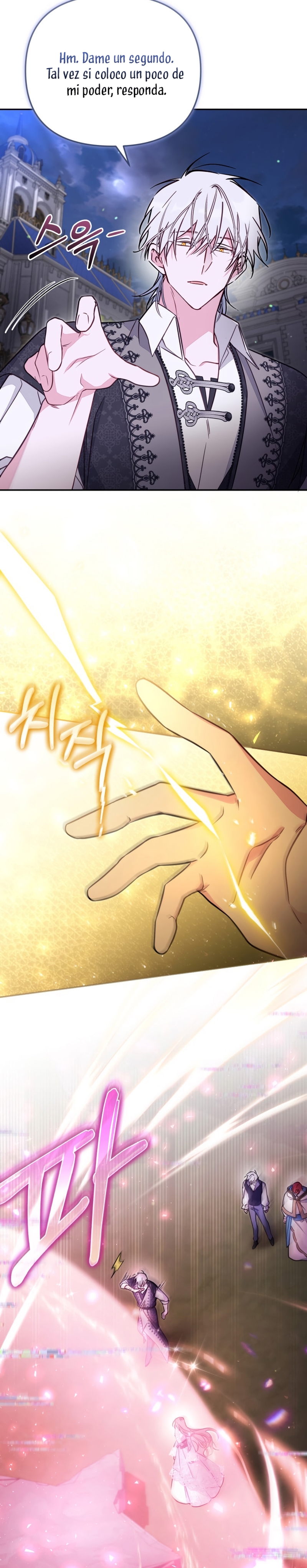 No hay lugar para las falsificaciones Capítulo 90 - Página 14