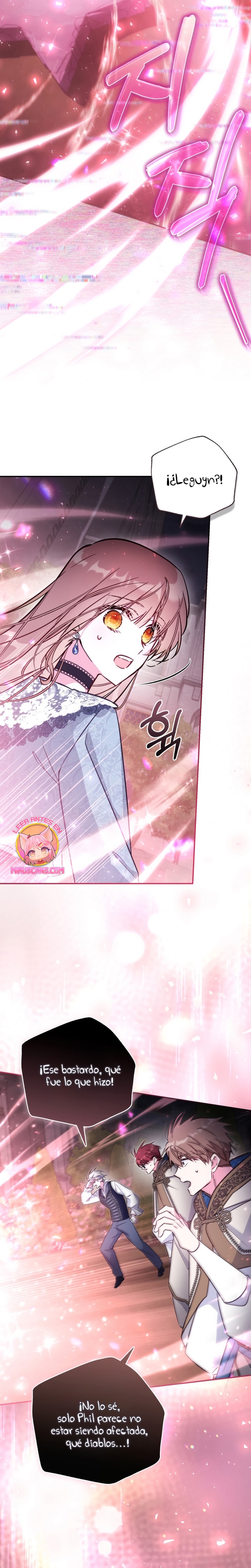 No hay lugar para las falsificaciones Capítulo 90 - Página 15