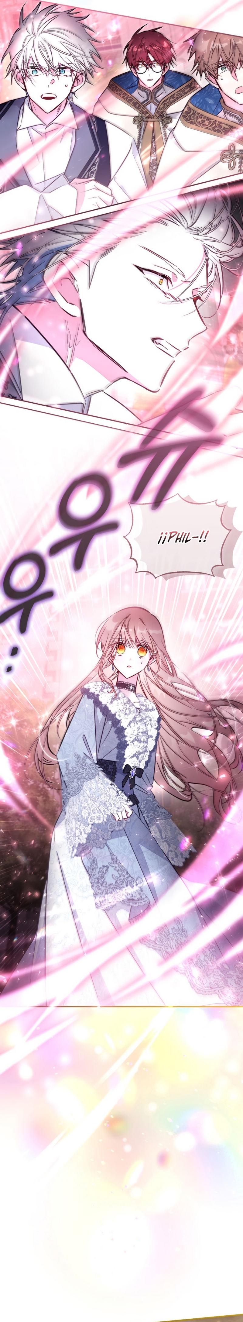 No hay lugar para las falsificaciones Capítulo 90 - Página 17