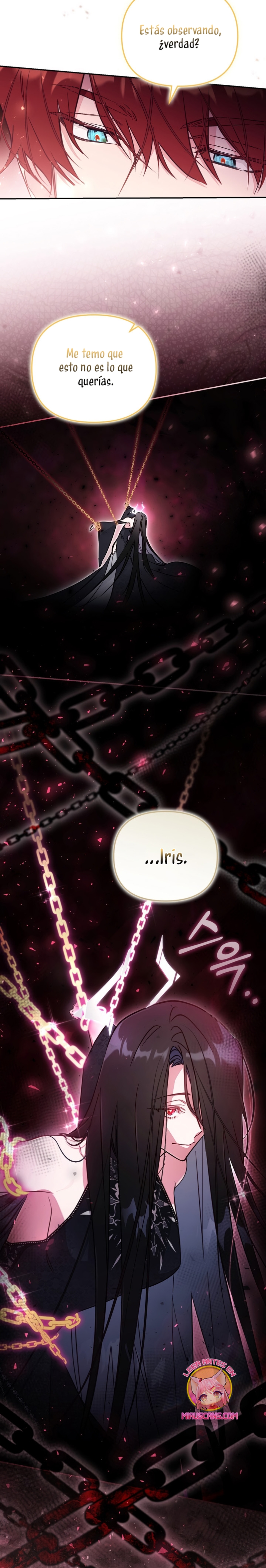 No hay lugar para las falsificaciones Capítulo 90 - Página 19