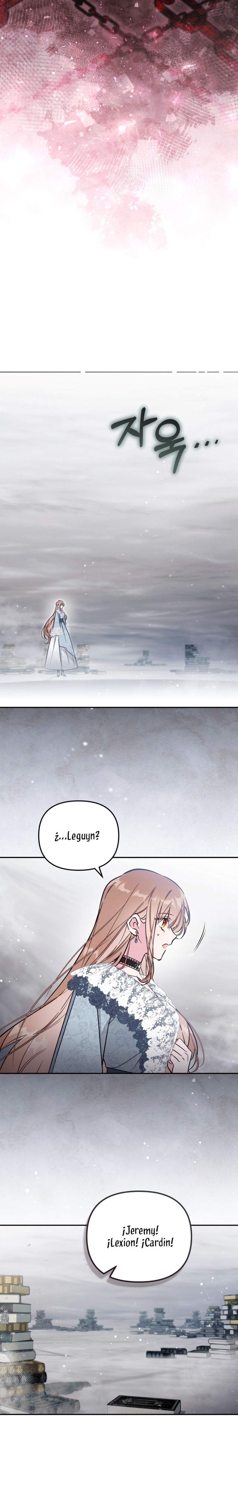 No hay lugar para las falsificaciones Capítulo 90 - Página 20