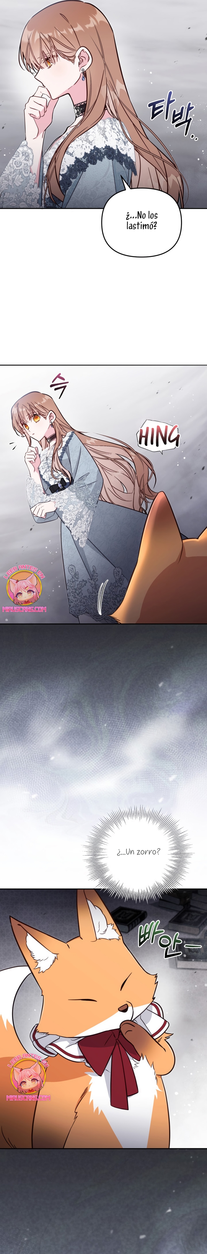 No hay lugar para las falsificaciones Capítulo 90 - Página 22