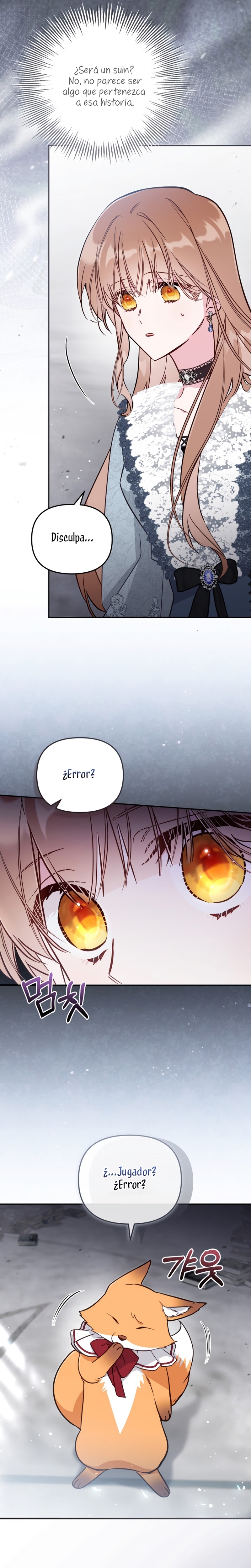 No hay lugar para las falsificaciones Capítulo 90 - Página 23