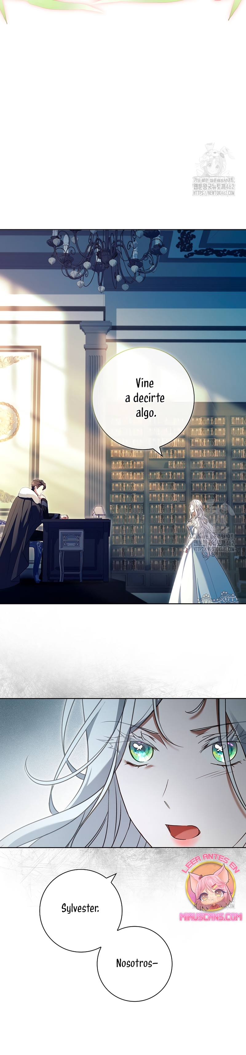 Cariño, ¿por qué no podemos divorciarnos? Capítulo 1 - Página 10