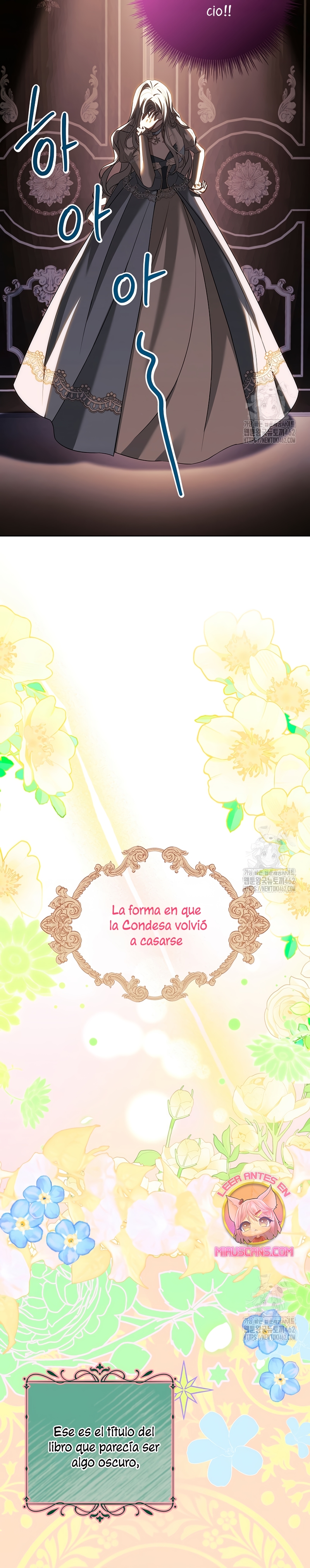 Cariño, ¿por qué no podemos divorciarnos? Capítulo 1 - Página 14