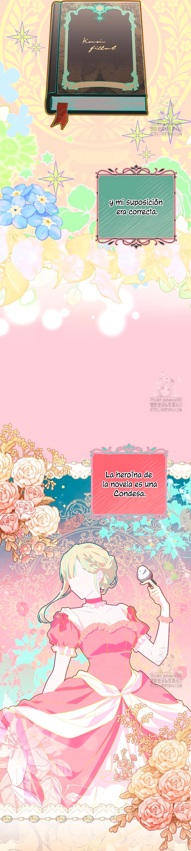 Cariño, ¿por qué no podemos divorciarnos? Capítulo 1 - Página 15