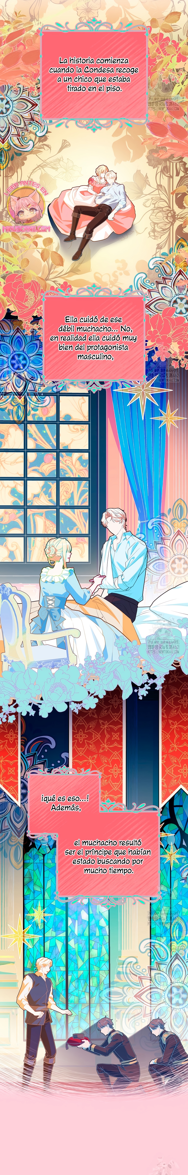 Cariño, ¿por qué no podemos divorciarnos? Capítulo 1 - Página 16