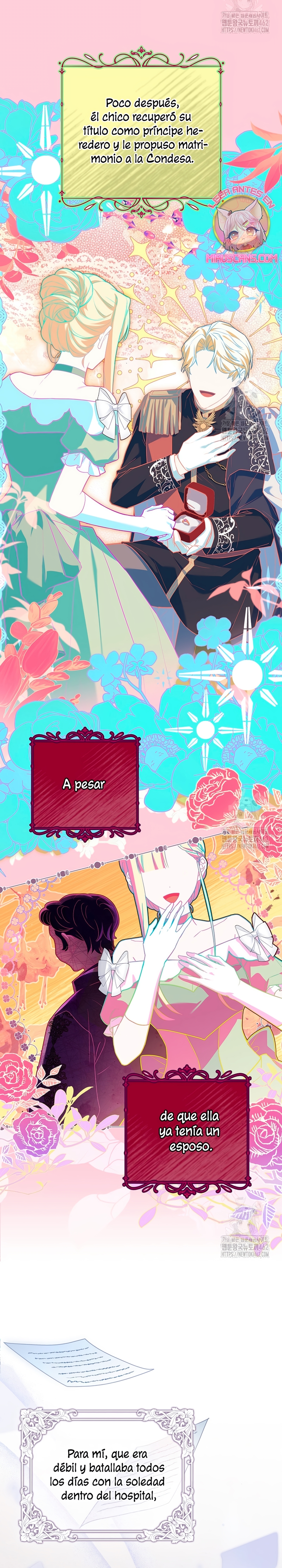 Cariño, ¿por qué no podemos divorciarnos? Capítulo 1 - Página 17