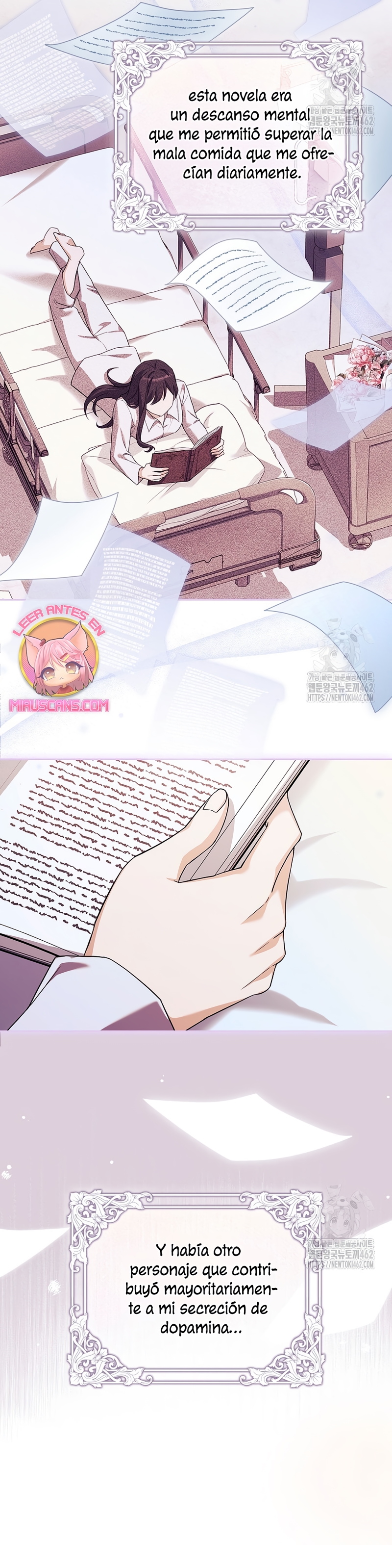 Cariño, ¿por qué no podemos divorciarnos? Capítulo 1 - Página 18