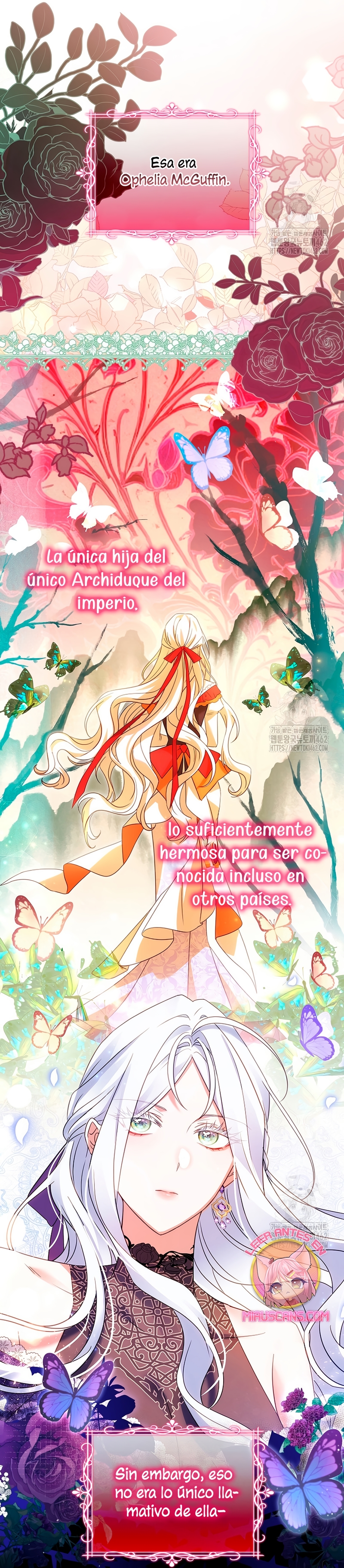 Cariño, ¿por qué no podemos divorciarnos? Capítulo 1 - Página 19