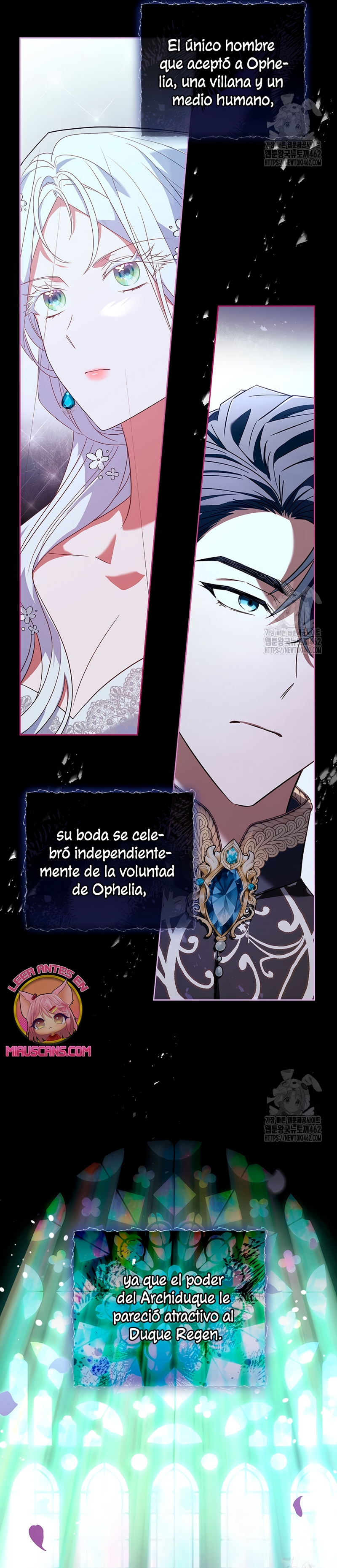 Cariño, ¿por qué no podemos divorciarnos? Capítulo 1 - Página 22