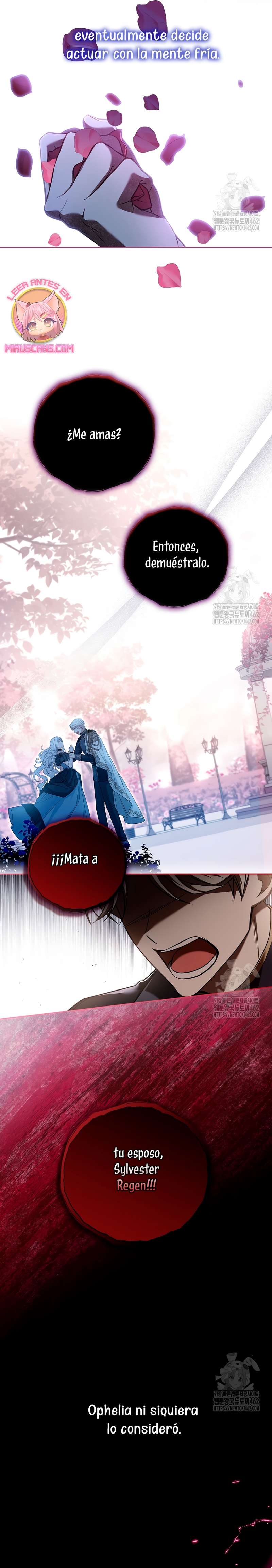 Cariño, ¿por qué no podemos divorciarnos? Capítulo 1 - Página 31