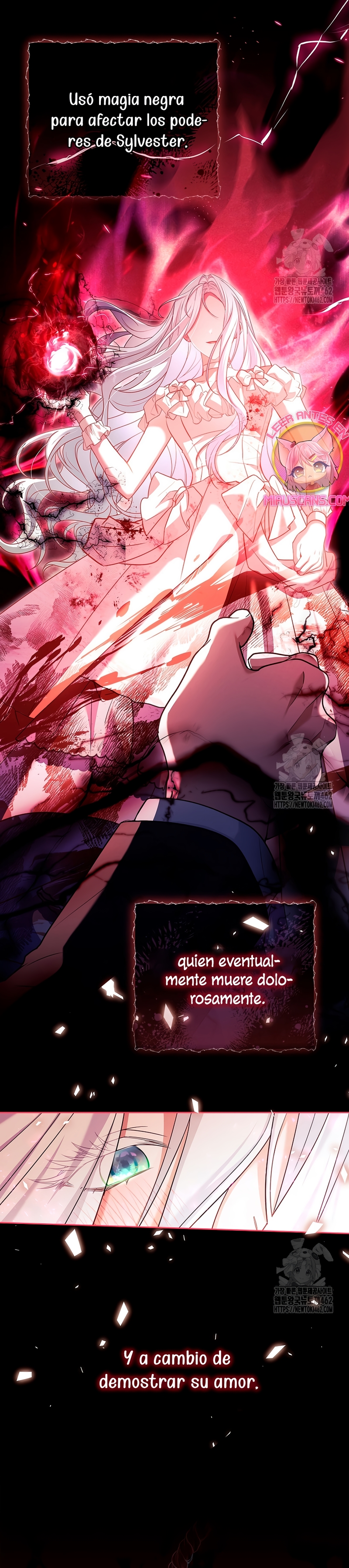 Cariño, ¿por qué no podemos divorciarnos? Capítulo 1 - Página 32