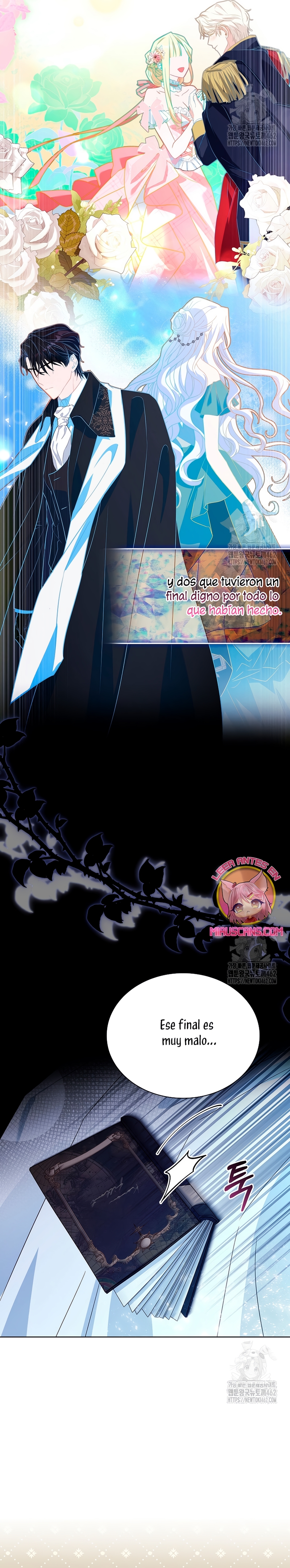 Cariño, ¿por qué no podemos divorciarnos? Capítulo 1 - Página 34