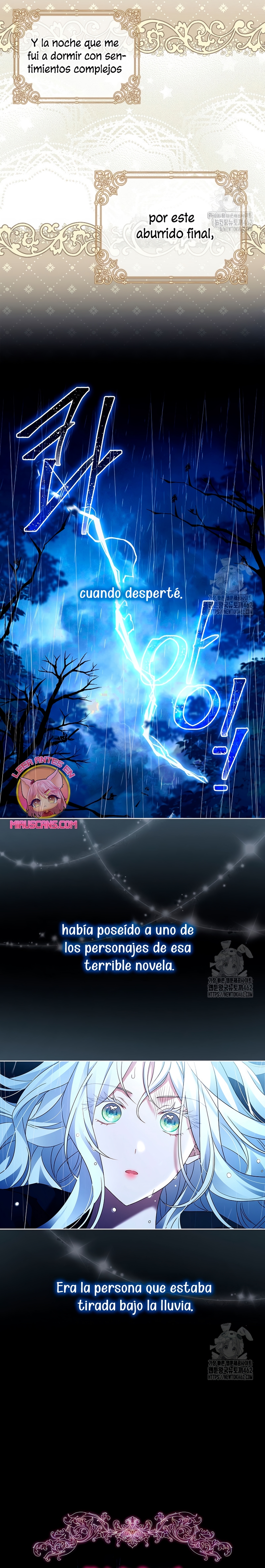 Cariño, ¿por qué no podemos divorciarnos? Capítulo 1 - Página 35