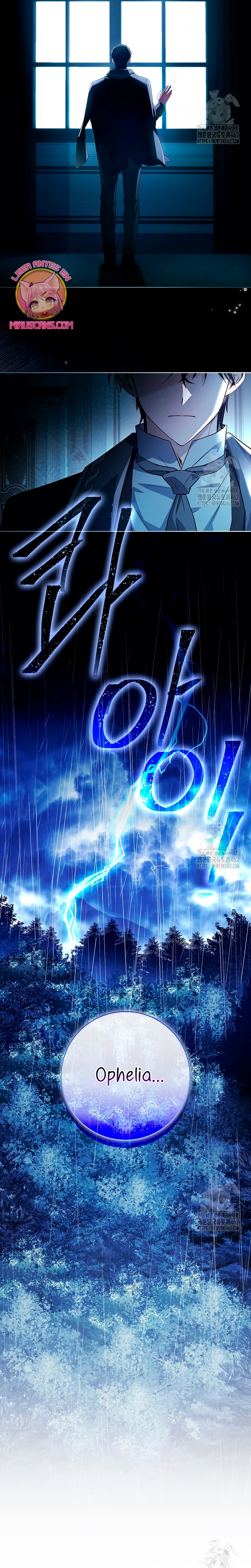 Cariño, ¿por qué no podemos divorciarnos? Capítulo 1 - Página 6