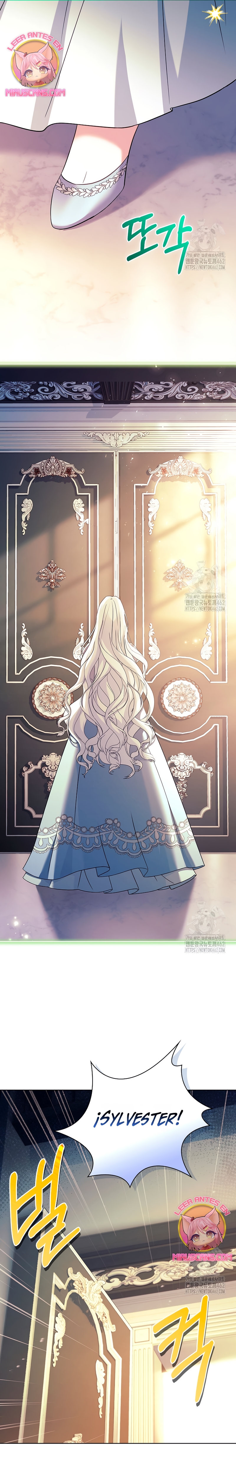 Cariño, ¿por qué no podemos divorciarnos? Capítulo 1 - Página 8