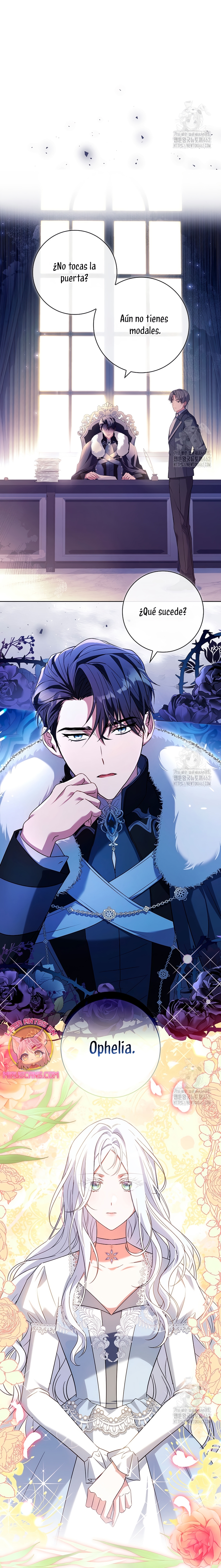 Cariño, ¿por qué no podemos divorciarnos? Capítulo 1 - Página 9