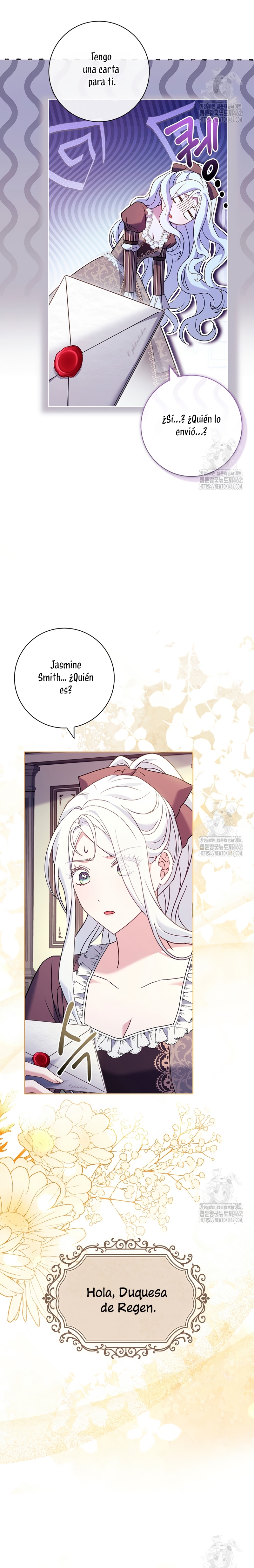 Cariño, ¿por qué no podemos divorciarnos? Capítulo 10 - Página 10