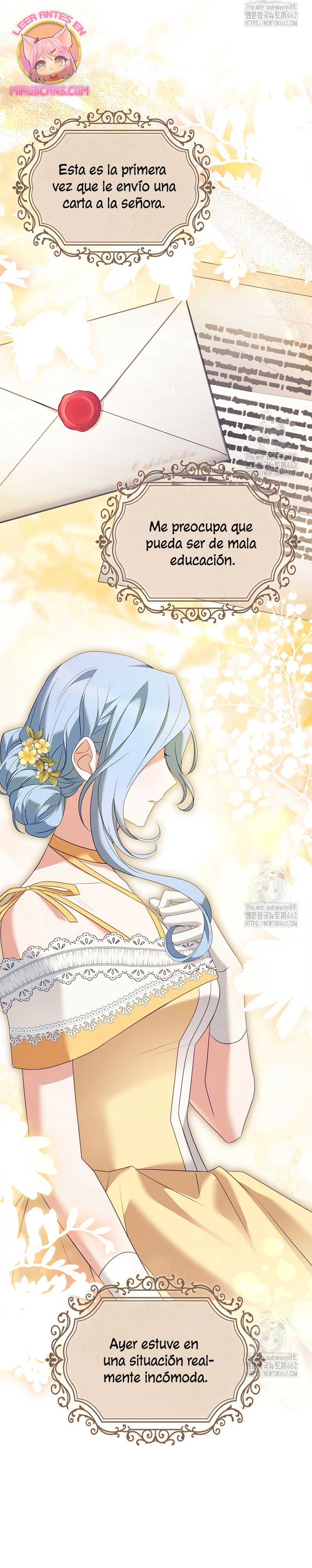 Cariño, ¿por qué no podemos divorciarnos? Capítulo 10 - Página 11