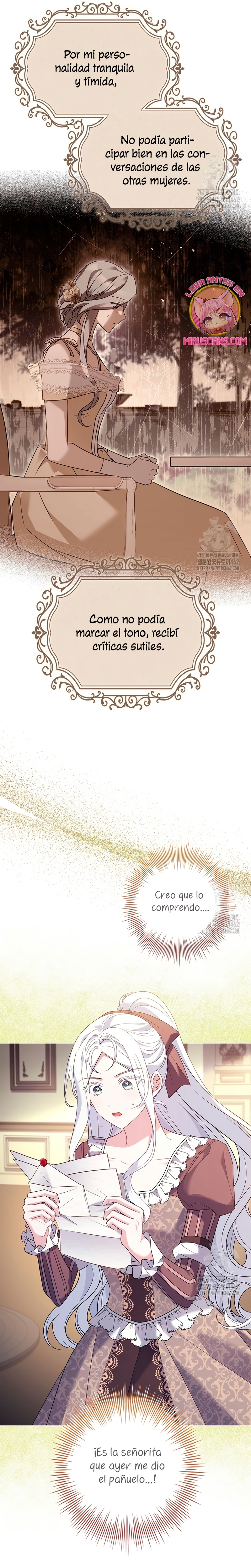 Cariño, ¿por qué no podemos divorciarnos? Capítulo 10 - Página 12