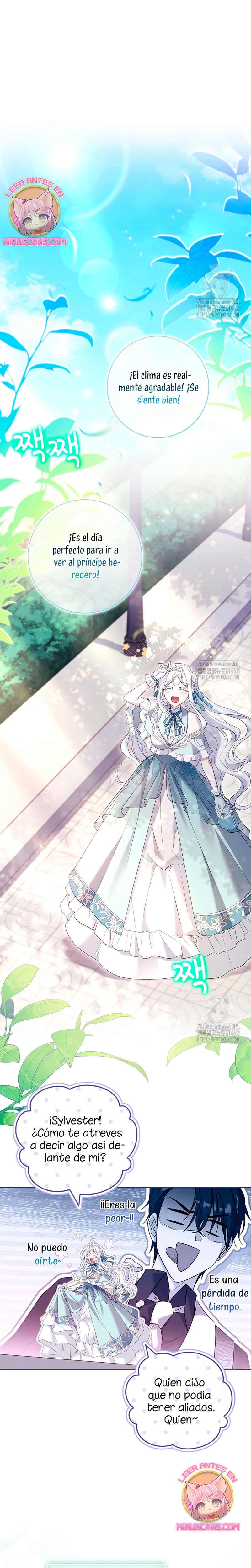 Cariño, ¿por qué no podemos divorciarnos? Capítulo 10 - Página 15