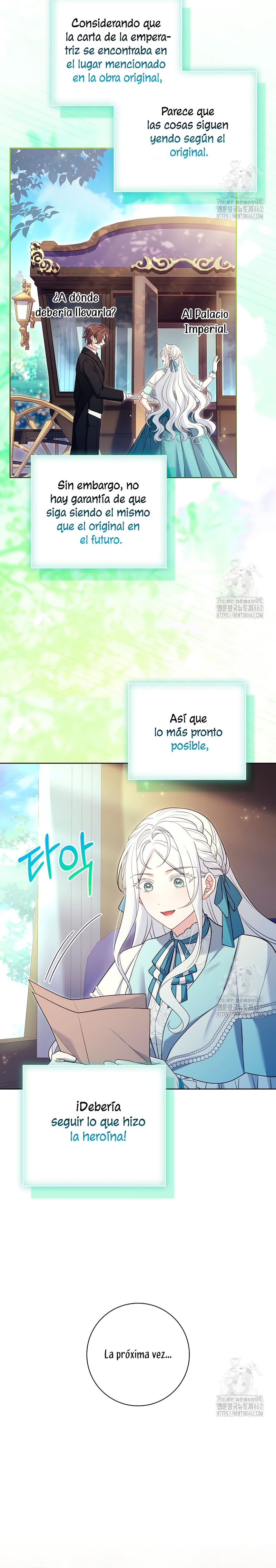 Cariño, ¿por qué no podemos divorciarnos? Capítulo 10 - Página 16