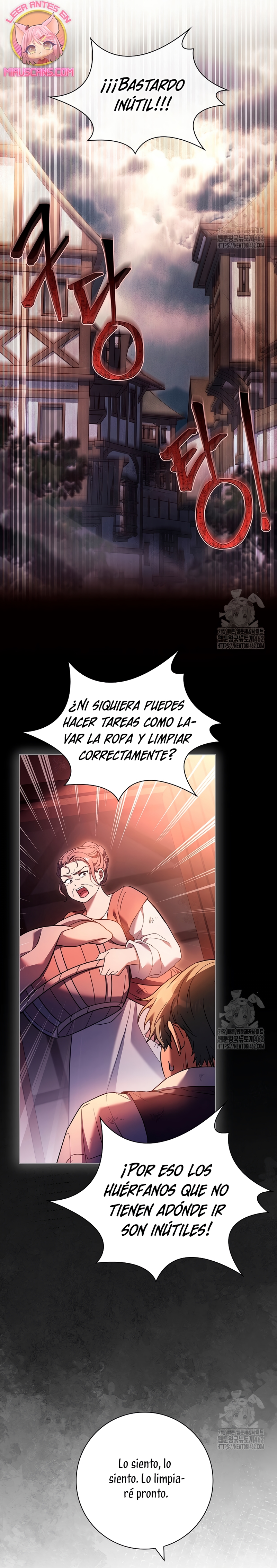 Cariño, ¿por qué no podemos divorciarnos? Capítulo 10 - Página 17