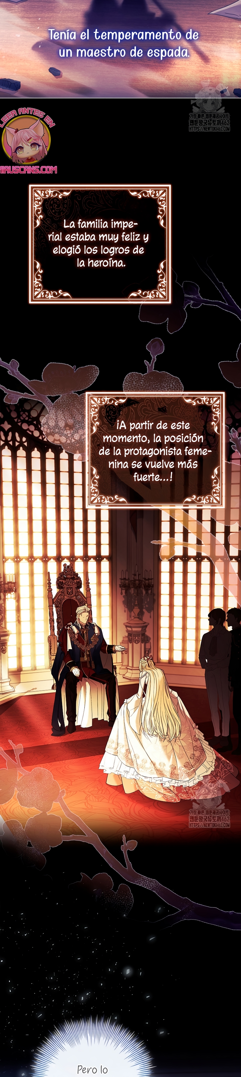 Cariño, ¿por qué no podemos divorciarnos? Capítulo 10 - Página 19