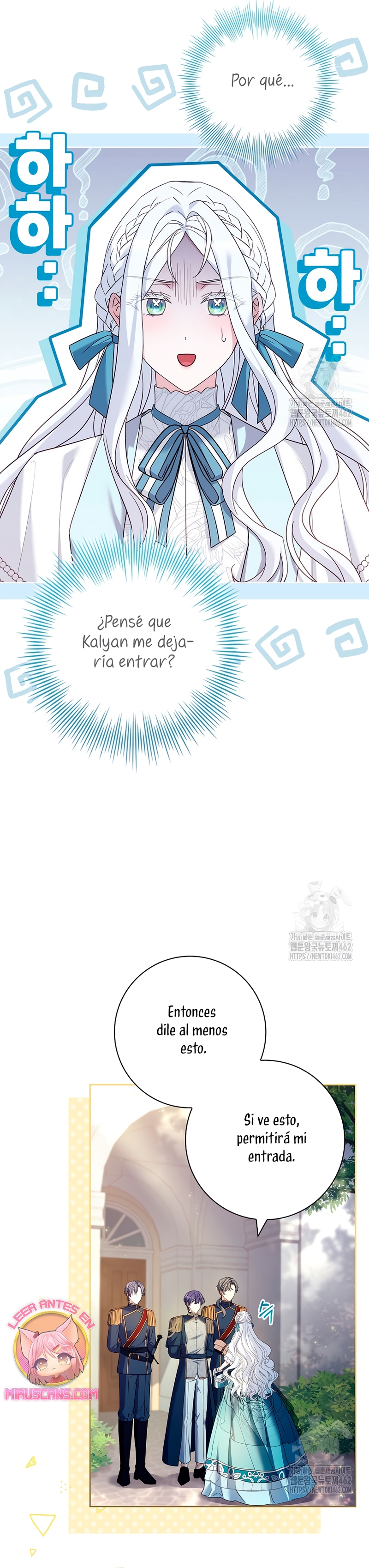 Cariño, ¿por qué no podemos divorciarnos? Capítulo 10 - Página 23