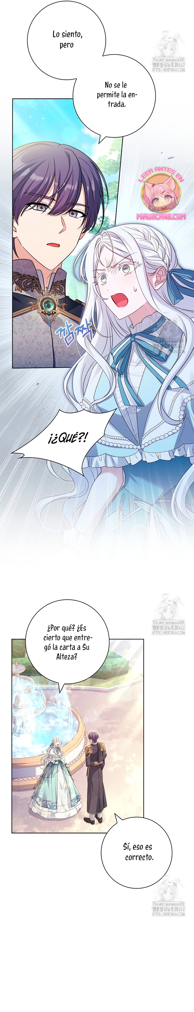 Cariño, ¿por qué no podemos divorciarnos? Capítulo 10 - Página 27