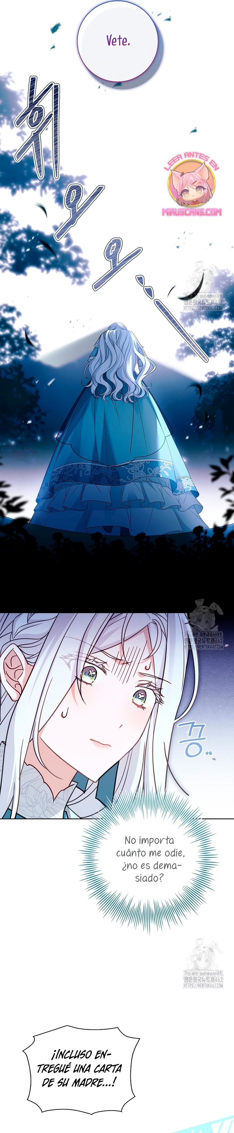 Cariño, ¿por qué no podemos divorciarnos? Capítulo 10 - Página 29