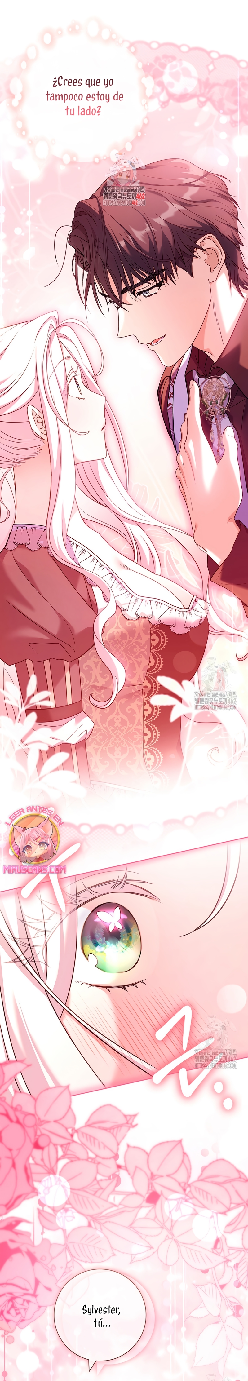 Cariño, ¿por qué no podemos divorciarnos? Capítulo 10 - Página 3