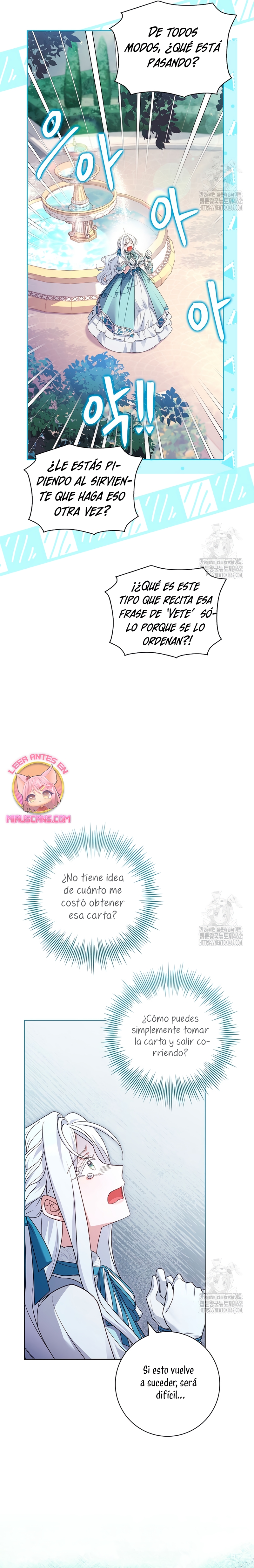 Cariño, ¿por qué no podemos divorciarnos? Capítulo 10 - Página 30